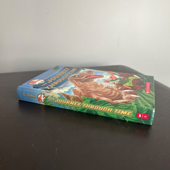 The Journey Through Time & Journey to Atlantis by Geronimo & Thea Stilton - Picture 11 of 16
